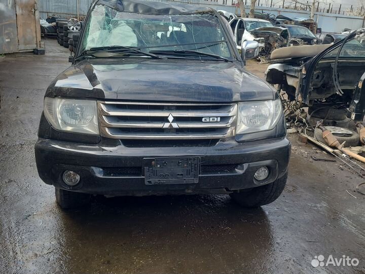 Авторазборка Mitsubishi Pajero iO 2001г 2,0л АКПП
