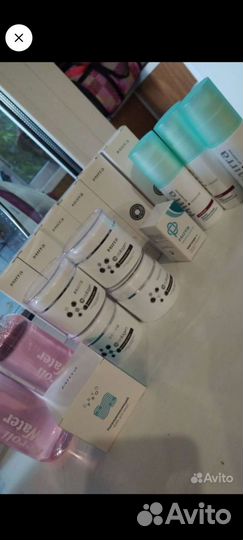 Косметика Мирра