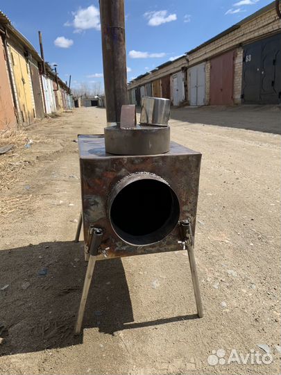 Печь дровяная