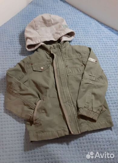 Куртка ветровка