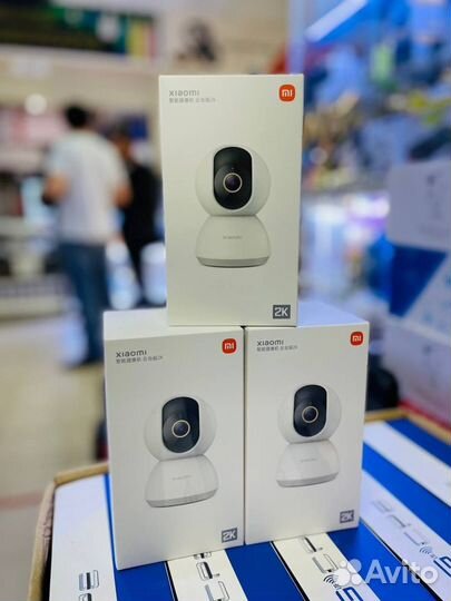 Оригинальная Камера Xiaomi Mi 360 Home Security