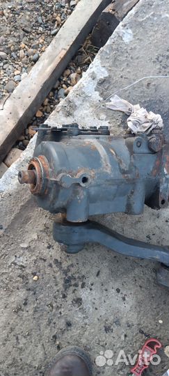 Гидроусилитель руля мерседес актрос