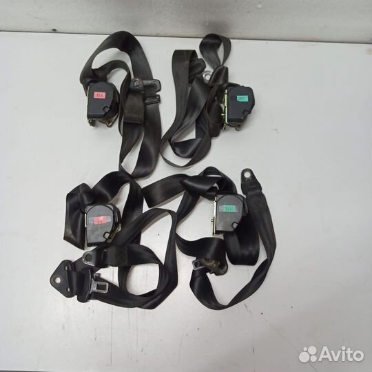 Ремни безопасности УАЗ патриот 1