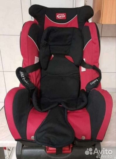 Детское автокресло