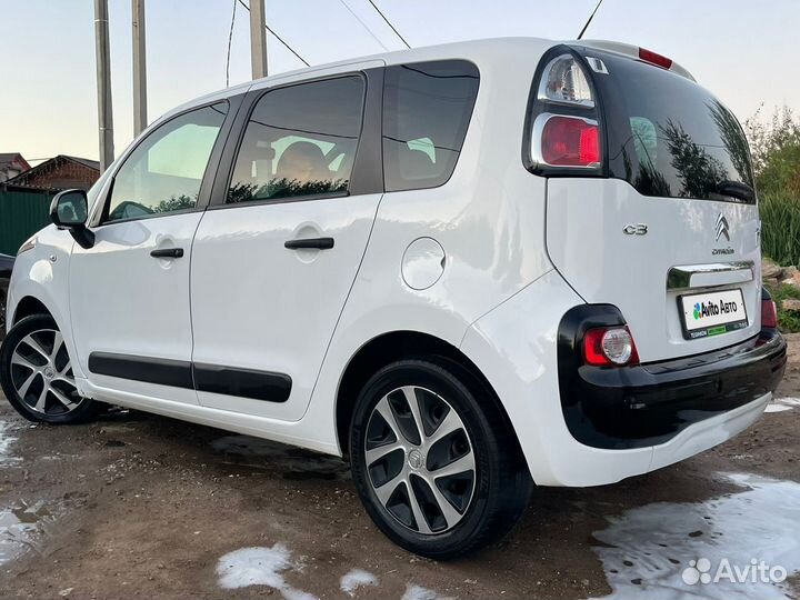 Citroen C3 Picasso 1.4 МТ, 2013, 280 000 км