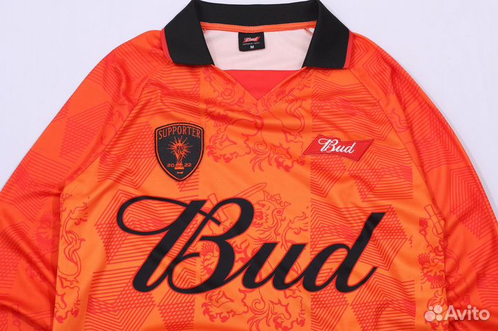 Bud x Netherlands Supporter Jersey джерси форма