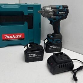 Аккумуляторный гайковерт Makita DTW1600