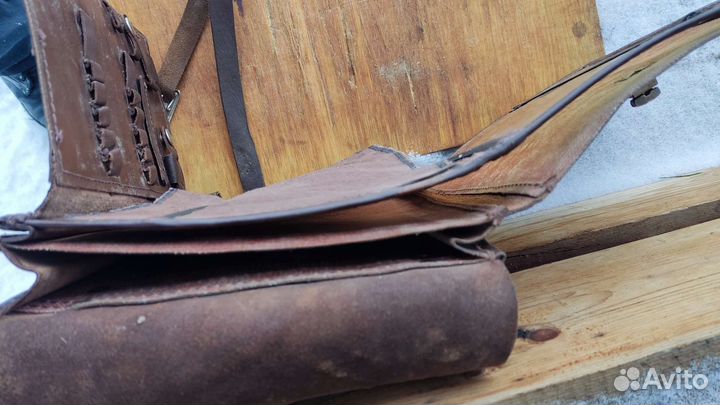 Сумка офицерская полевая