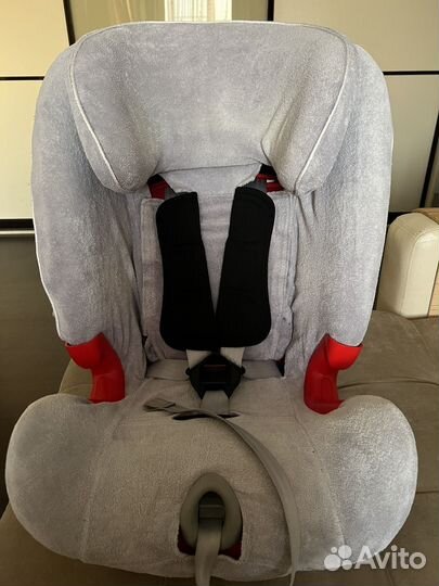 Авто кресло Britax romer advansafix (9-36 кг.)