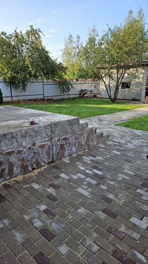 Дом 180 м² на участке 7 сот.