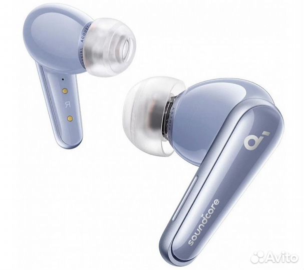 Наушники Soundcore Liberty 4, синий