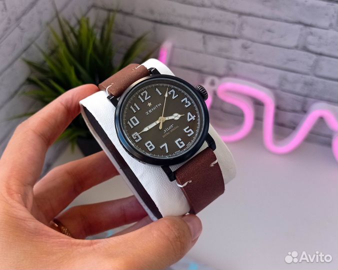 Часы мужские классика