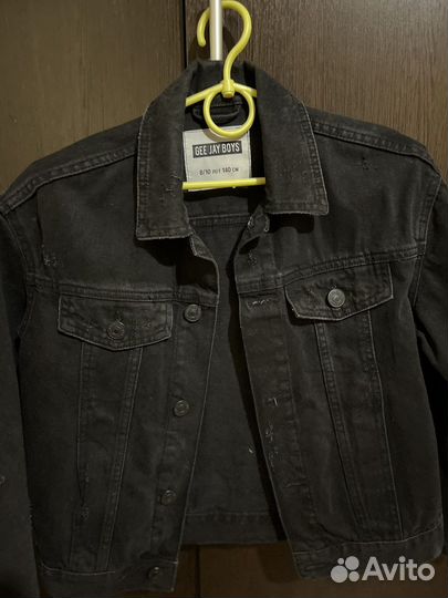 Одежда на мальчика 134 140