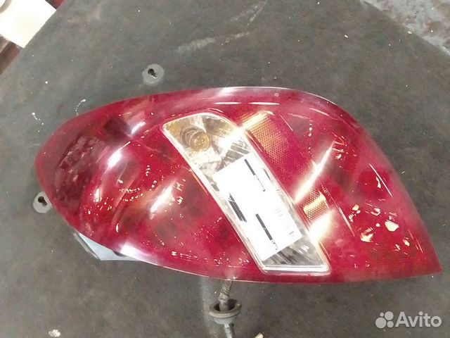 Фонарь правый Хендай i20
