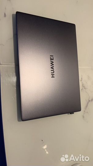 Ноутбук huawei matebook d16