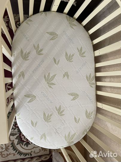 Кровать трансформер с маятником