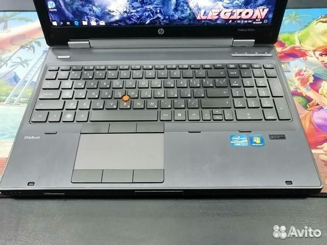 Графическая Станция 8 Ядерный 15.6 IPS FHD 1080