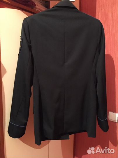 Китель юстиции