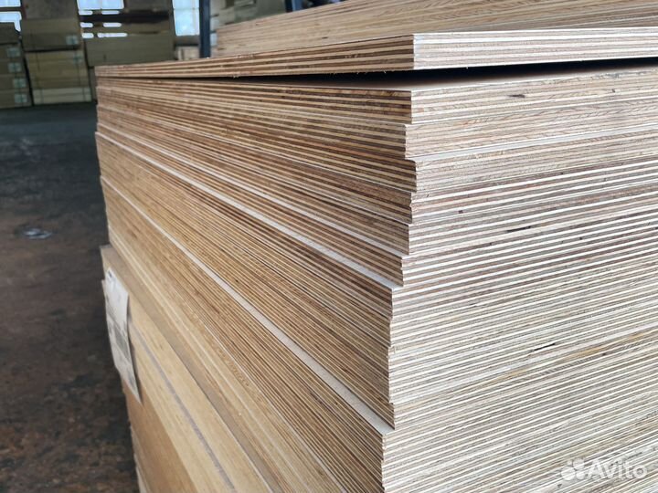 Фанера фсф 18 мм сорт 2/4 1220х2440