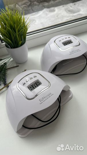 Уф лампа для маникюра