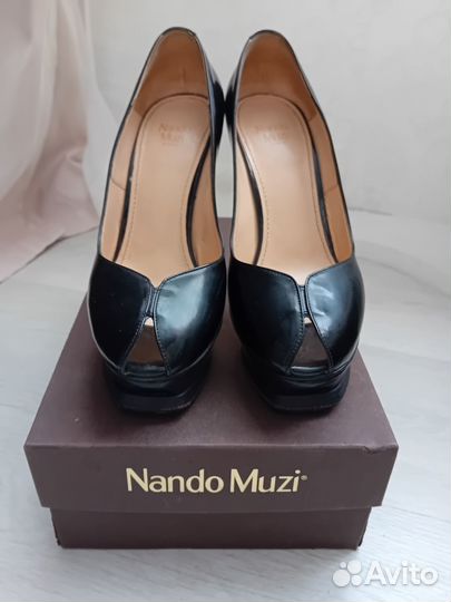 Туфли nando muzi 38
