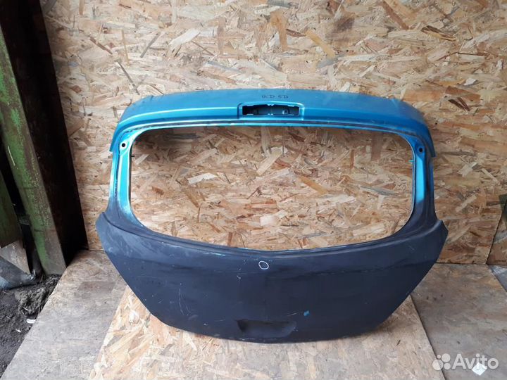 Дверь багажника Opel Corsa D 2006-2015