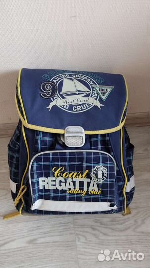 Рюкзак школьный Erich Krause