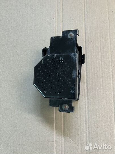 Сирена сигнализации Peugeot 308