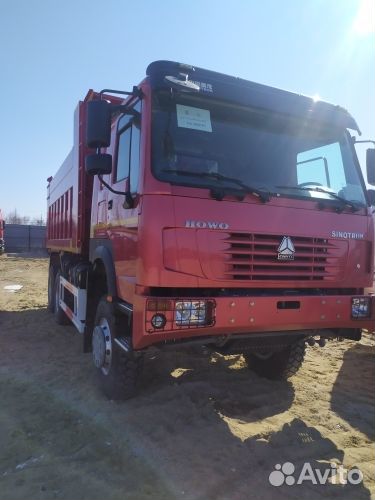 Howo ZZ3327S3857E, 2023