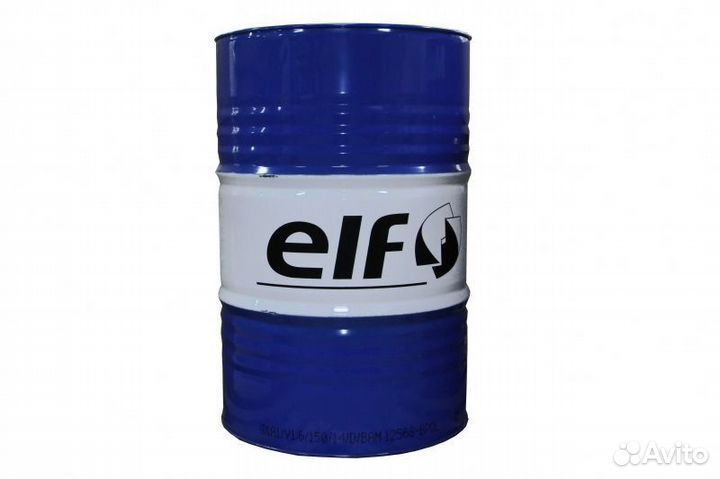 5w-30 ELF Evolution 900 SXR A5/B5 208л
