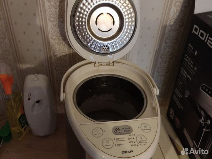 Термопот 5л dexp