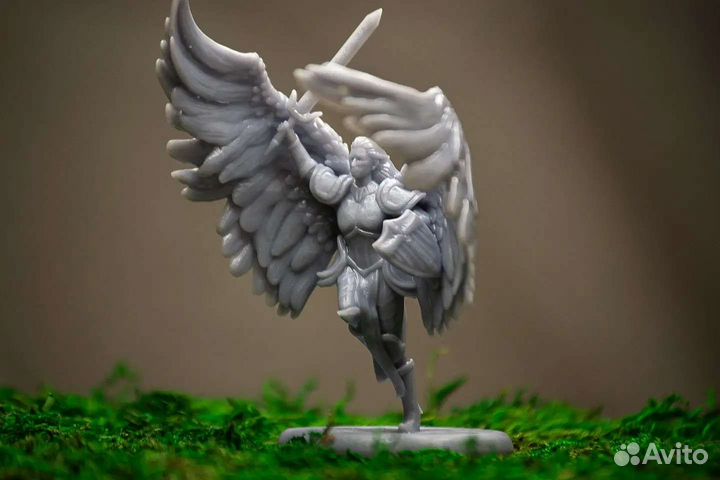 3D печать FDM/SLA