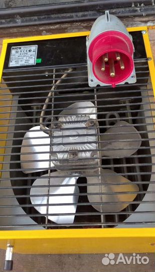 Тепловая пушка 9кв