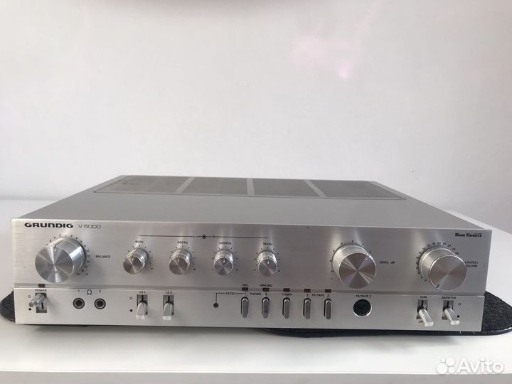 Усилитель Grundig V 5000