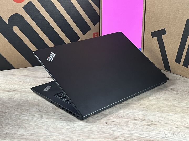 Ноутбук бу Lenovo T480S i5-8350U 14