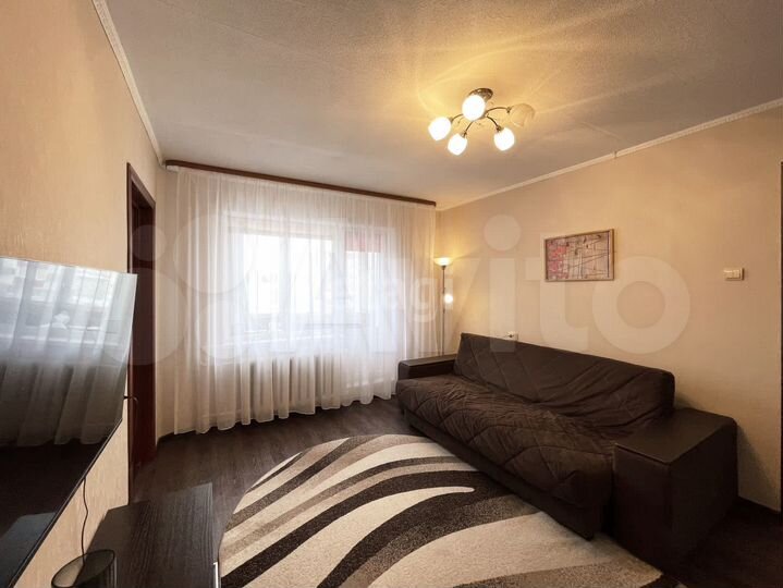 2-к. квартира, 36,7 м², 3/5 эт.