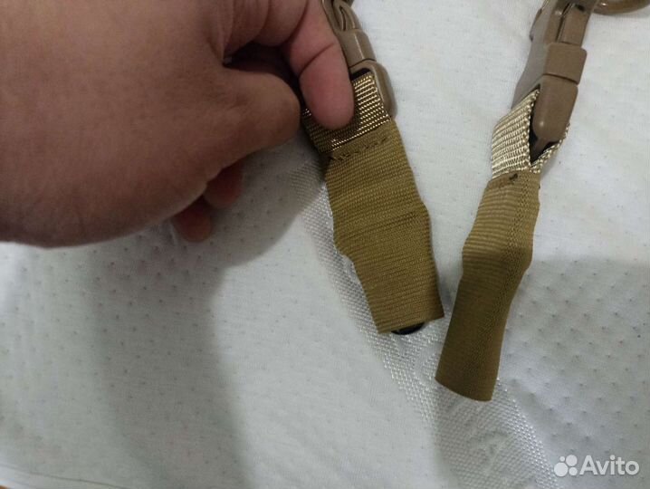 Ремень оружейный одноточечный двухточечный