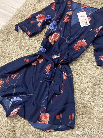 Комбензон летний женский 46