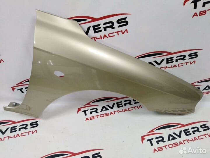 Крыло правое в цвет Kia Spectra/9G