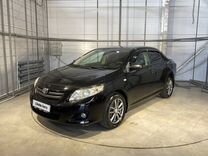 Toyota Corolla 1.4 MT, 2007, 246 001 км, с пробегом, цена 699 000 руб.