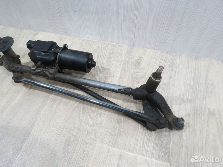 Трапеция стеклоочистителей infiniti EX37