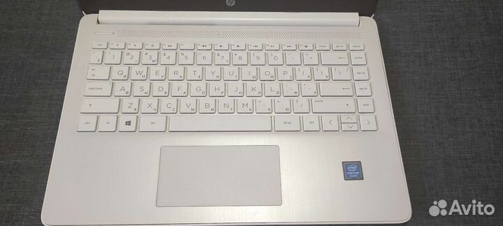 Ноутбук hp