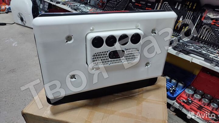 Накрышный кондиционер моноблок на 12 вольт