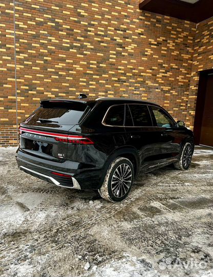 Geely Monjaro 2.0 AT, 2025, 10 км