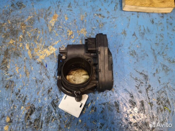 Дроссельная заслонка Citroen C4 9649510080