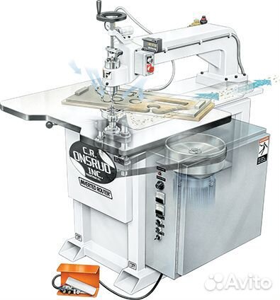 Фрезерный станок Onsrud model 500 SS