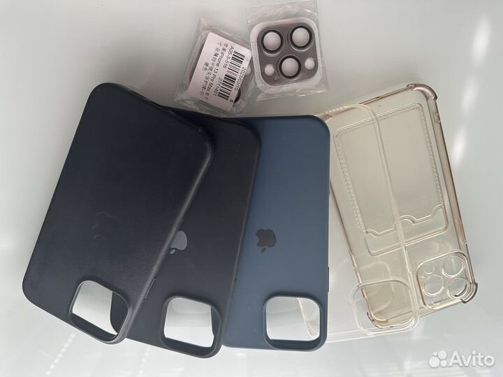 Чехлы iPhone 13 про max оригинал