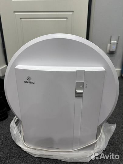 Мойка воздуха boneco
