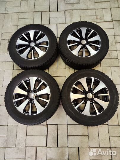 Диски R16 Kia, Hyundai, Mazda, Mitsubishi