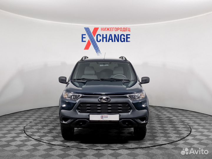 ВАЗ Niva Travel 1.7 МТ, 2023, 19 094 км